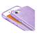Alt View 13. SaharaCase - Sparkle Case for Apple® iPhone® SE (2nd Generation and 3rd Generation 2022) - Lavender.