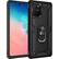 Alt View 13. SaharaCase - Military Kickstand Series Case for Samsung Galaxy S10 Lite - Black.
