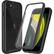 Alt View 15. SaharaCase - GRIP Series Modular Case for Apple® iPhone® SE (2nd Generation and 3rd Generation) - Black/Clear.