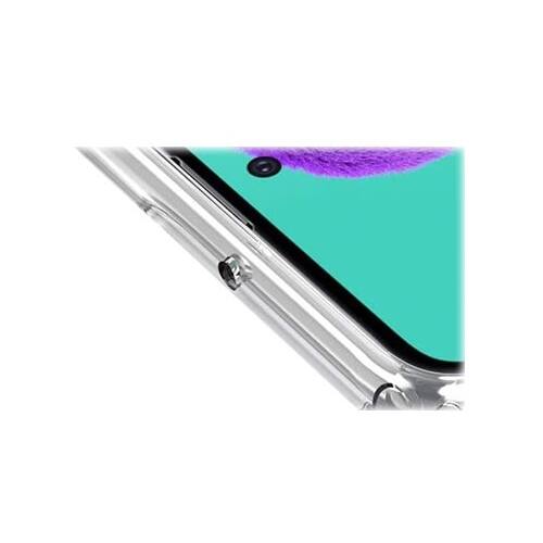 Alt View 17. SaharaCase - Crystal Series Skin Case for Samsung Galaxy A51 4G - Clear.