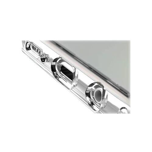 Alt View 18. SaharaCase - Crystal Series Skin Case for Samsung Galaxy A51 4G - Clear.