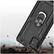 Alt View 16. SaharaCase - Military Kickstand Series Case for Samsung Galaxy A71 - Black.
