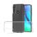Angle. SaharaCase - Crystal Series Skin Case for Motorola Moto G Stylus (2020) - Clear.