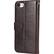 Alt View 11. SaharaCase - Leather Series Case for Apple® iPhone® SE (2nd Generation and 3rd Generation 2022) - Brown.
