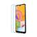 Angle. SaharaCase - ZeroDamage HD Tempered Glass Screen Protector for Samsung Galaxy A01 (2-Pack) - Clear.