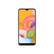 Alt View 11. SaharaCase - ZeroDamage HD Tempered Glass Screen Protector for Samsung Galaxy A01 (2-Pack) - Clear.
