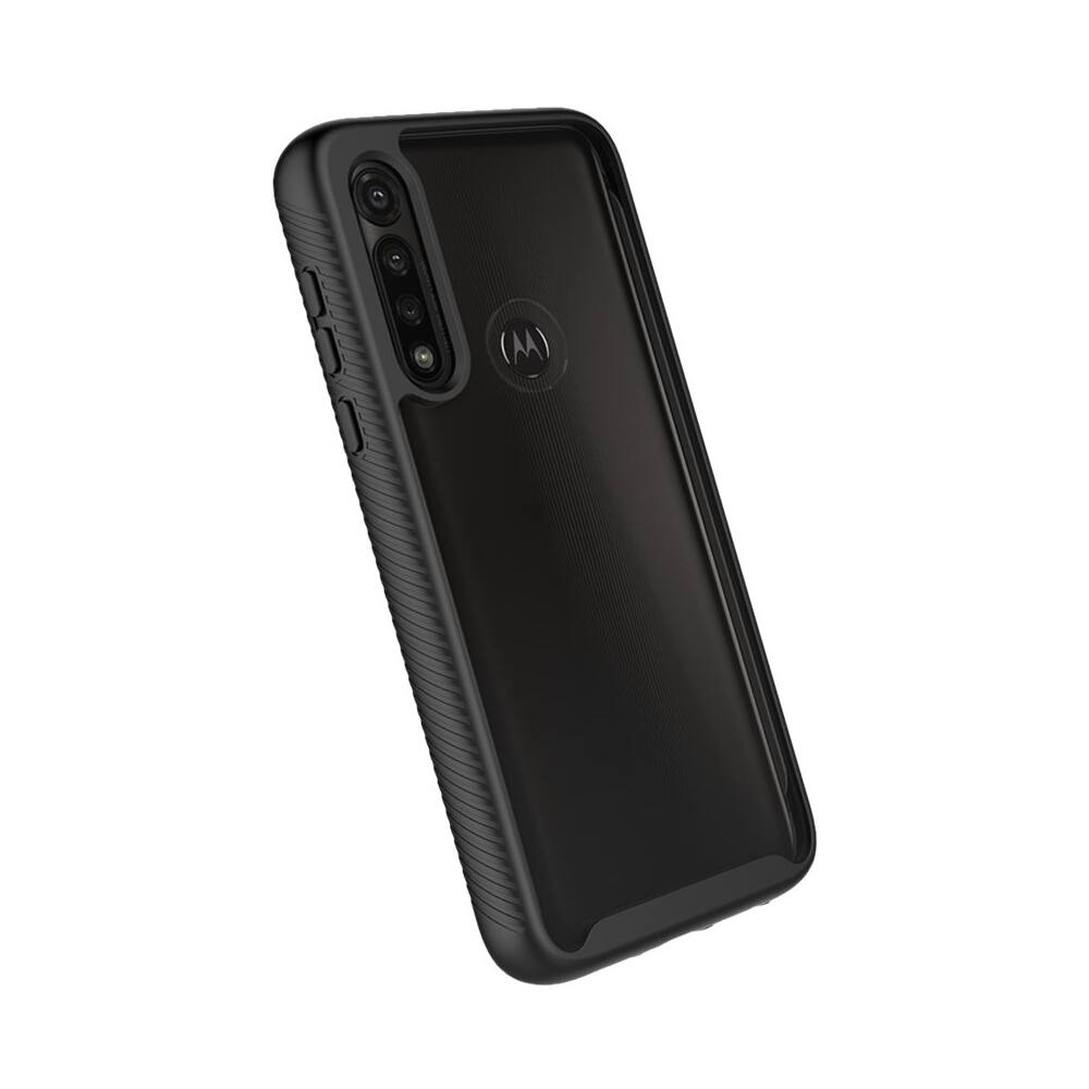 Alt View 14. SaharaCase - GRIP Series Modular Carrying Case for Motorola Moto G8 Power (2020) - Black.