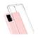 Alt View 12. SaharaCase - Crystal Series Case for Samsung Galaxy A71 - Clear.