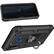 Alt View 17. SaharaCase - Military Kickstand Series Case for Samsung Galaxy A21 - Black.