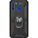 Alt View 1. SaharaCase - Military Kickstand Series Case for Samsung Galaxy A21 - Black.