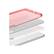 Alt View 14. SaharaCase - Sparkle Case for Apple® iPhone® SE (2nd Generation and 3rd Generation 2022) - Rose Gold.