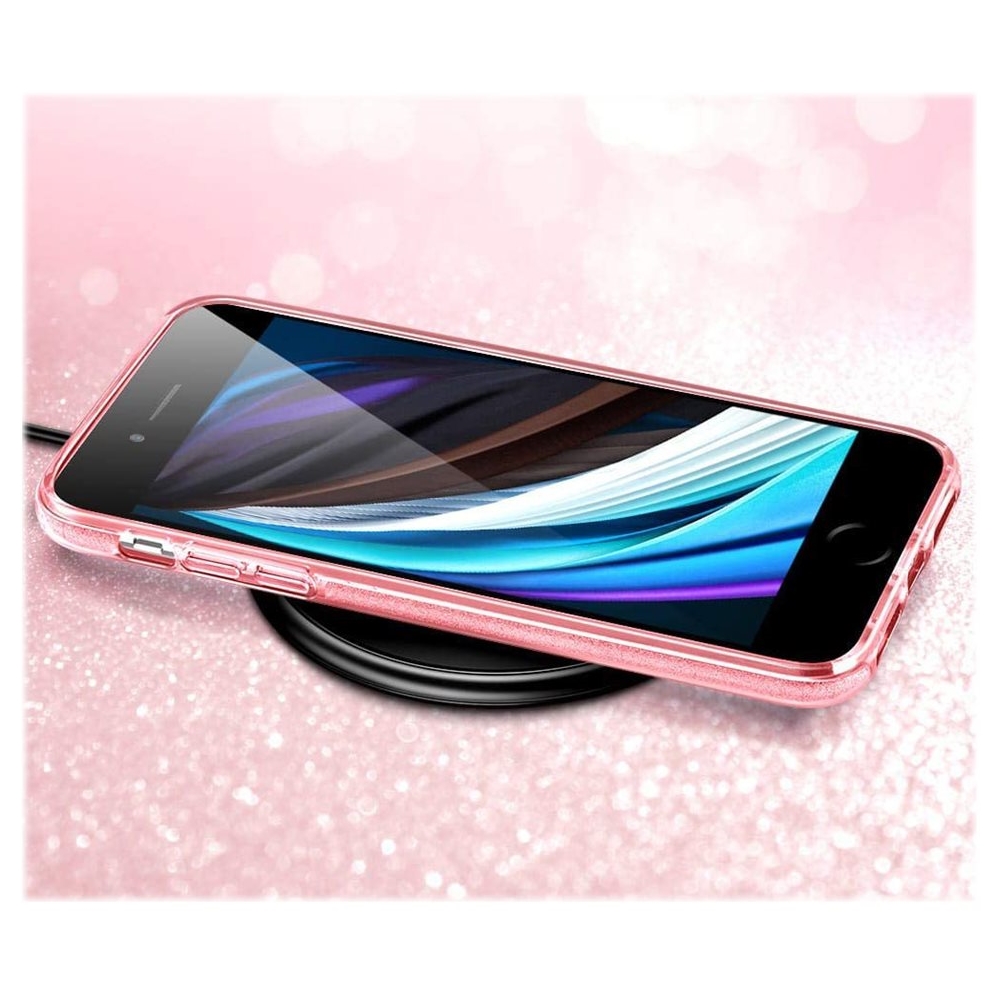 Left View: SaharaCase - GRIP Series Modular Case for Samsung Galaxy S10 Lite - Black