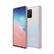 Alt View 11. SaharaCase - Crystal Series Case for Samsung Galaxy S10 Lite - Rose Gold Clear.
