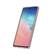 Alt View 13. SaharaCase - Crystal Series Case for Samsung Galaxy S10 Lite - Rose Gold Clear.