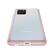 Alt View 14. SaharaCase - Crystal Series Case for Samsung Galaxy S10 Lite - Rose Gold Clear.
