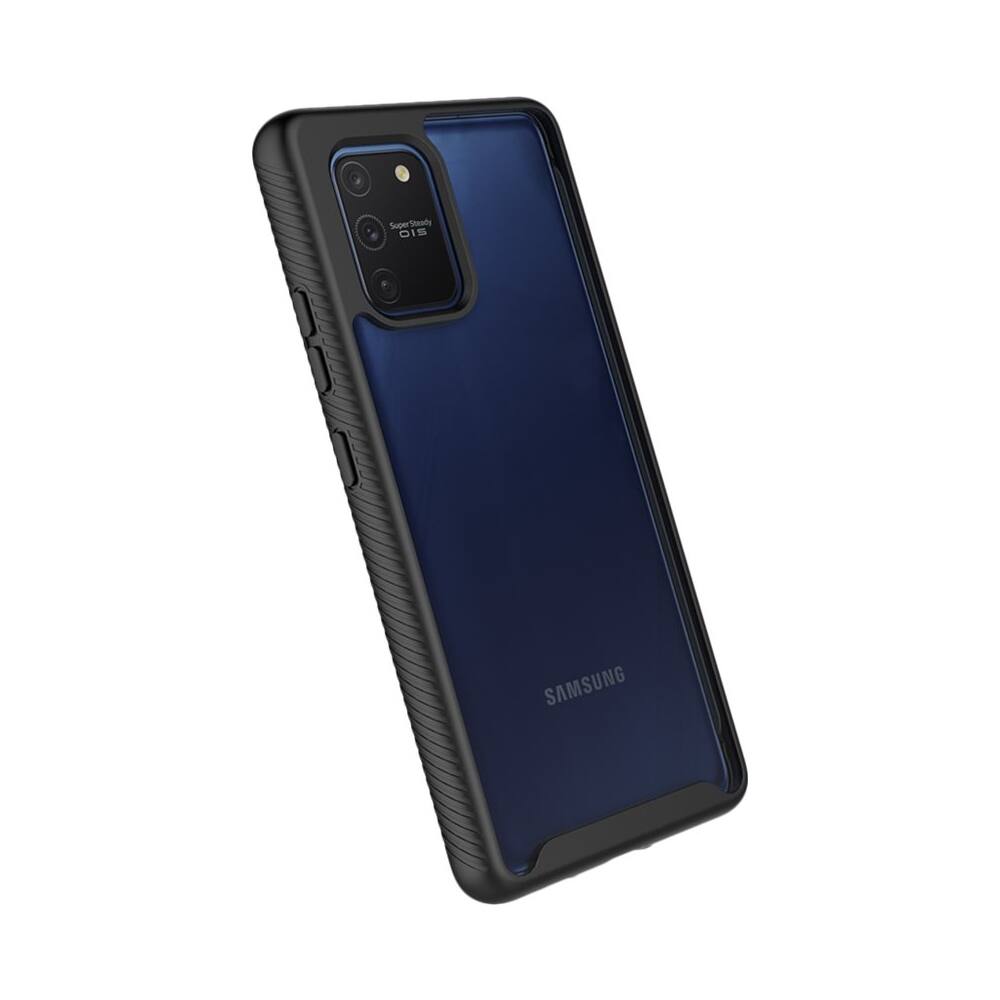 Alt View 14. SaharaCase - GRIP Series Modular Case for Samsung Galaxy S10 Lite - Black.