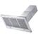 Alt View 12. ZLINE - 30" Externally Vented Range Hood - Brushed Stainless Steel.