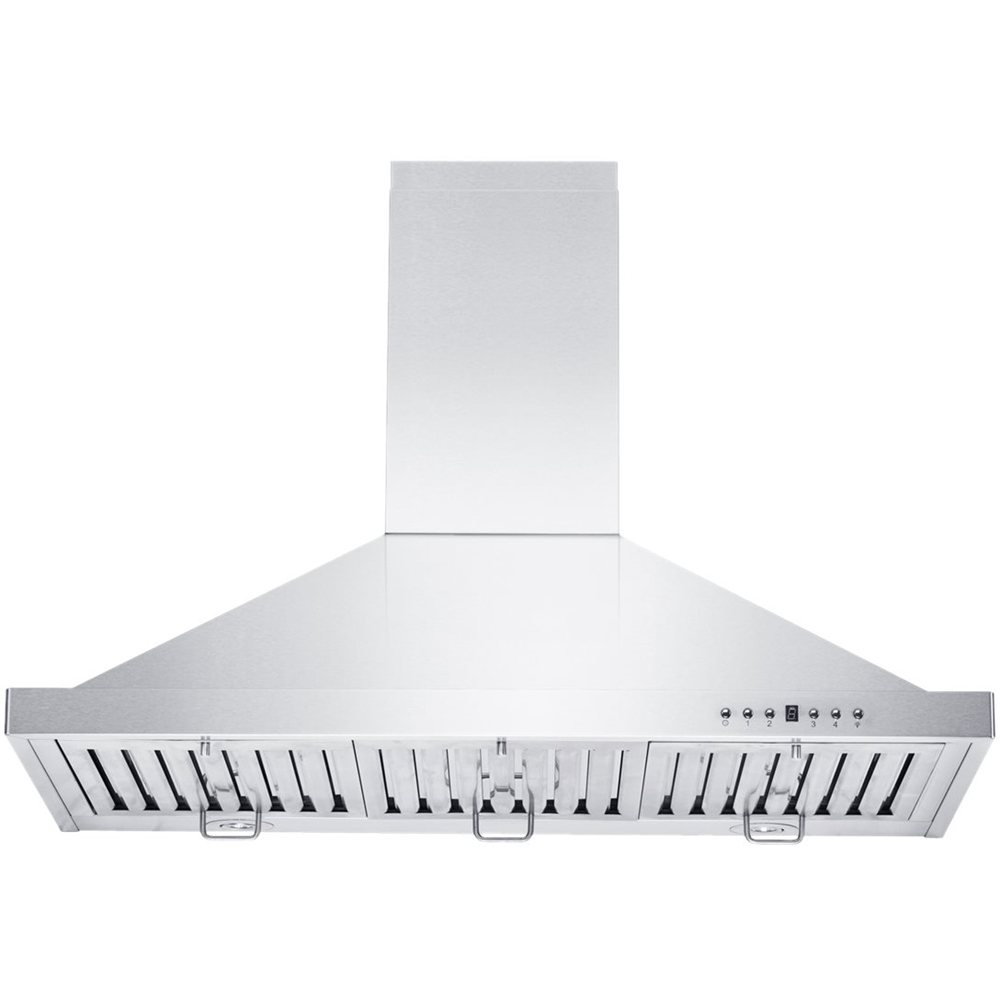 ZLINE 30 Externally Vented Range Hood Brushed Stainless Steel KBCRN-BT-30  - Best Buy