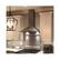 Alt View 16. ZLINE - 30" Externally Vented Range Hood - Brushed Stainless Steel.