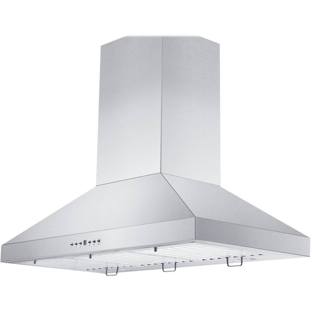 Best Buy ZLINE 30" Externally Vented Range Hood Stainless Steel KL3CRN