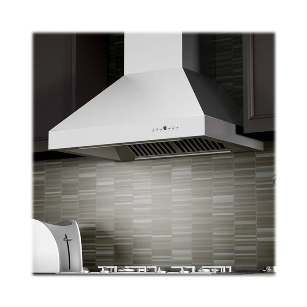 ZLINE Professional 48" Externally Vented Range Hood Stainless steel