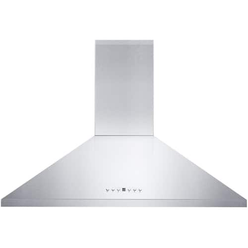 ZLINE - 48" Externally Vented Range Hood - Stainless steel