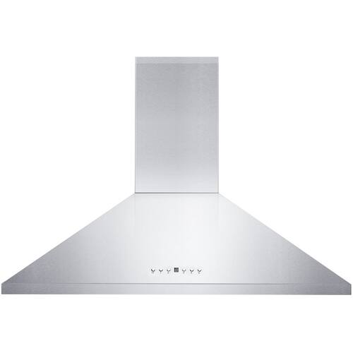 ZLINE - 36" Externally Vented Range Hood - Stainless steel