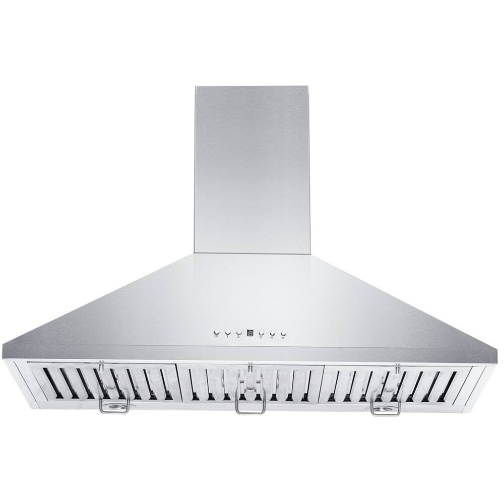 ZLINE 36" Externally Vented Range Hood Stainless Steel KL2CRNBT36
