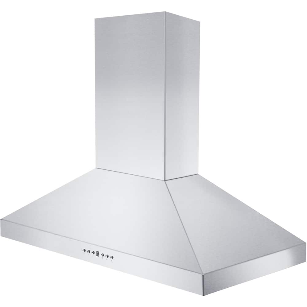 Best Buy ZLINE 36" Externally Vented Range Hood Stainless Steel KL3CRN