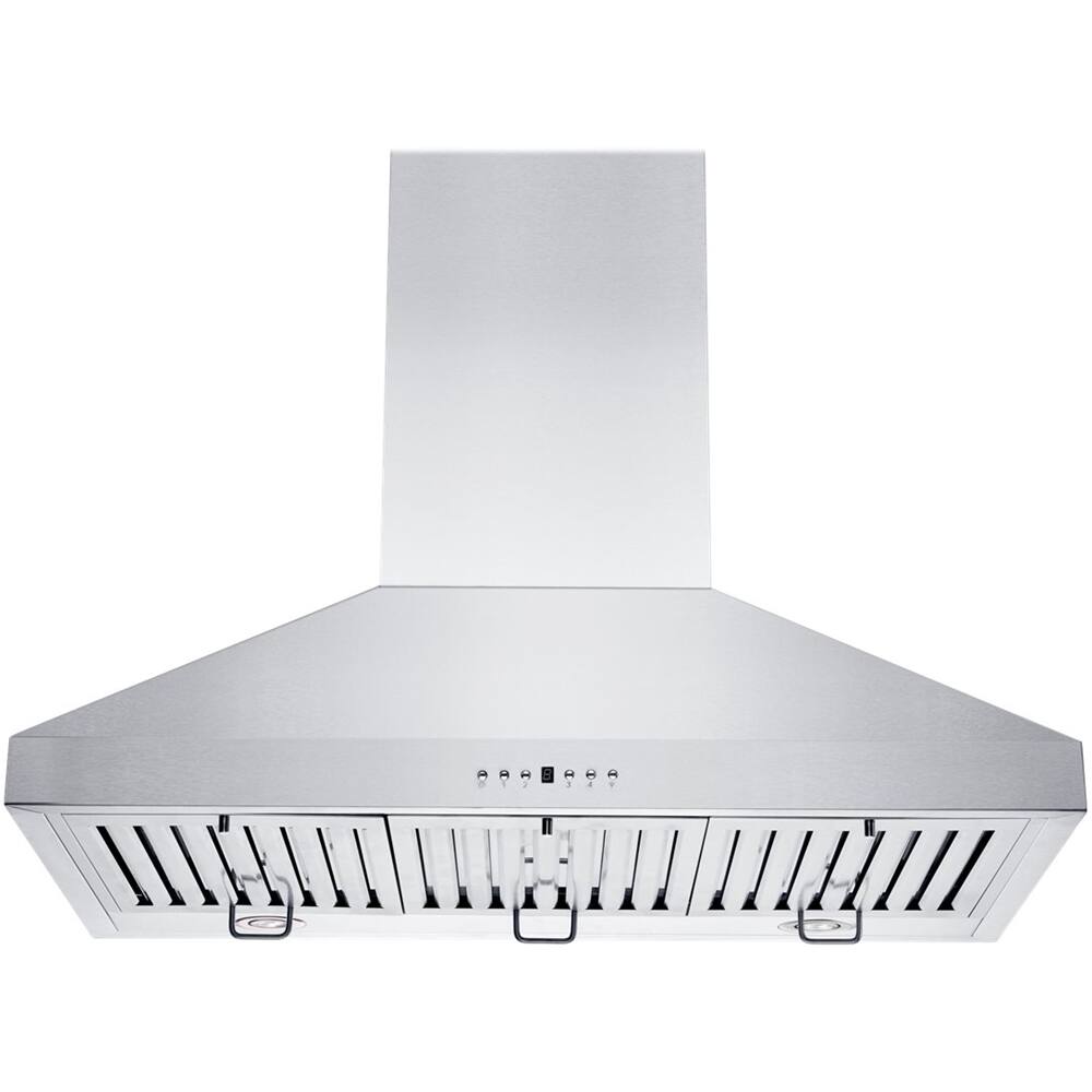 Best Buy ZLINE 36" Externally Vented Range Hood Stainless Steel KL3CRN