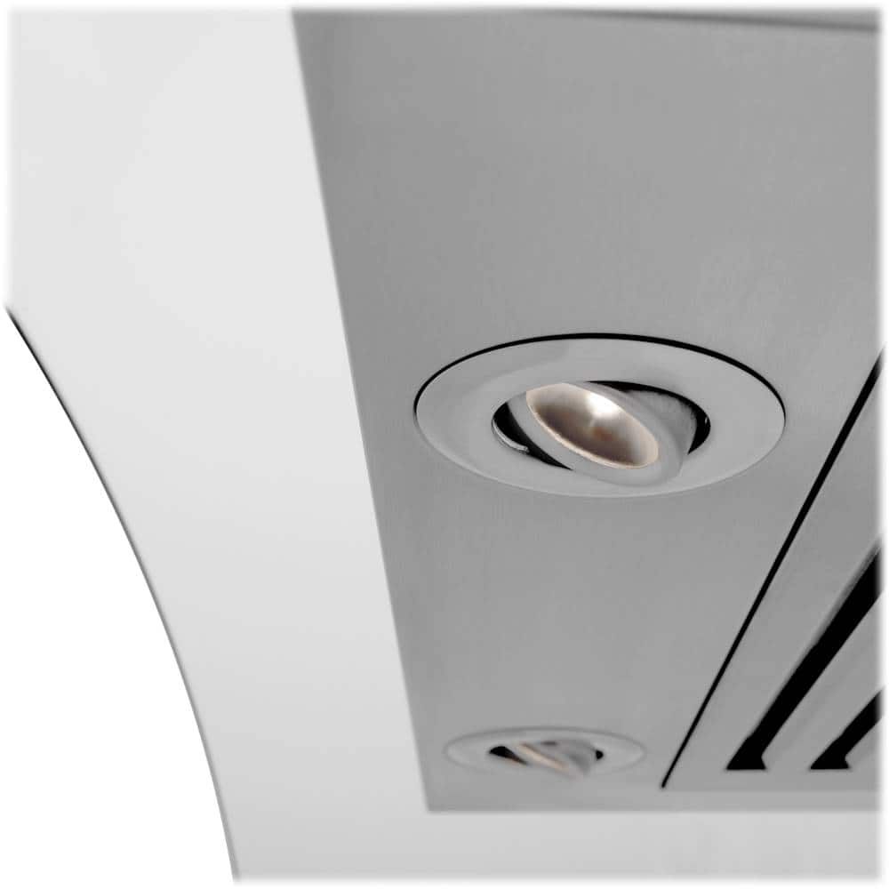 Best Buy ZLINE 30" Externally Vented Range Hood Stainless Steel KZCRN