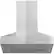Front. ZLINE - Professional 36" Externally Vented Range Hood - Stainless Steel.