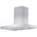 Alt View 11. ZLINE - 30" Externally Vented Range Hood - Brushed Stainless Steel.