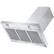 Alt View 13. ZLINE - 30" Externally Vented Range Hood - Brushed Stainless Steel.
