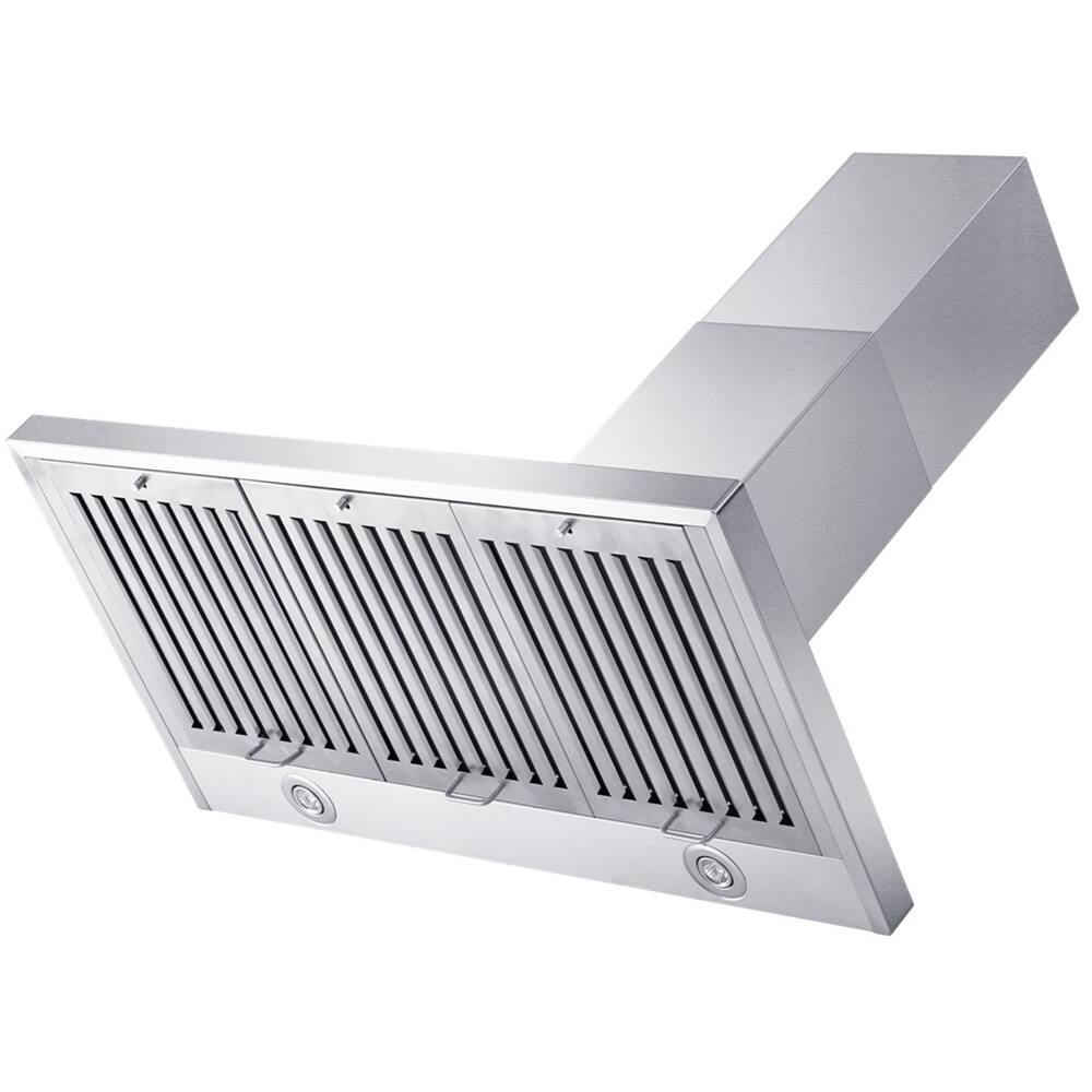 Best Buy ZLINE 30 inches Externally Vented Wall Range Hood Stainless Steel KL2CRNBT30