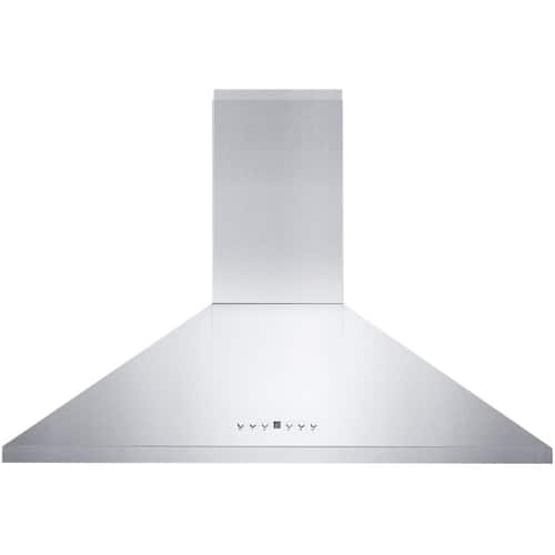 ZLINE - 42" Externally Vented Range Hood - Stainless steel