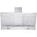 Alt View 15. ZLINE - 42" Externally Vented Range Hood - Stainless steel.