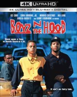 Boyz 'N the Hood [Includes Digital Copy] [4K Ultra HD Blu-ray/Blu-ray] [1991] - Front_Original