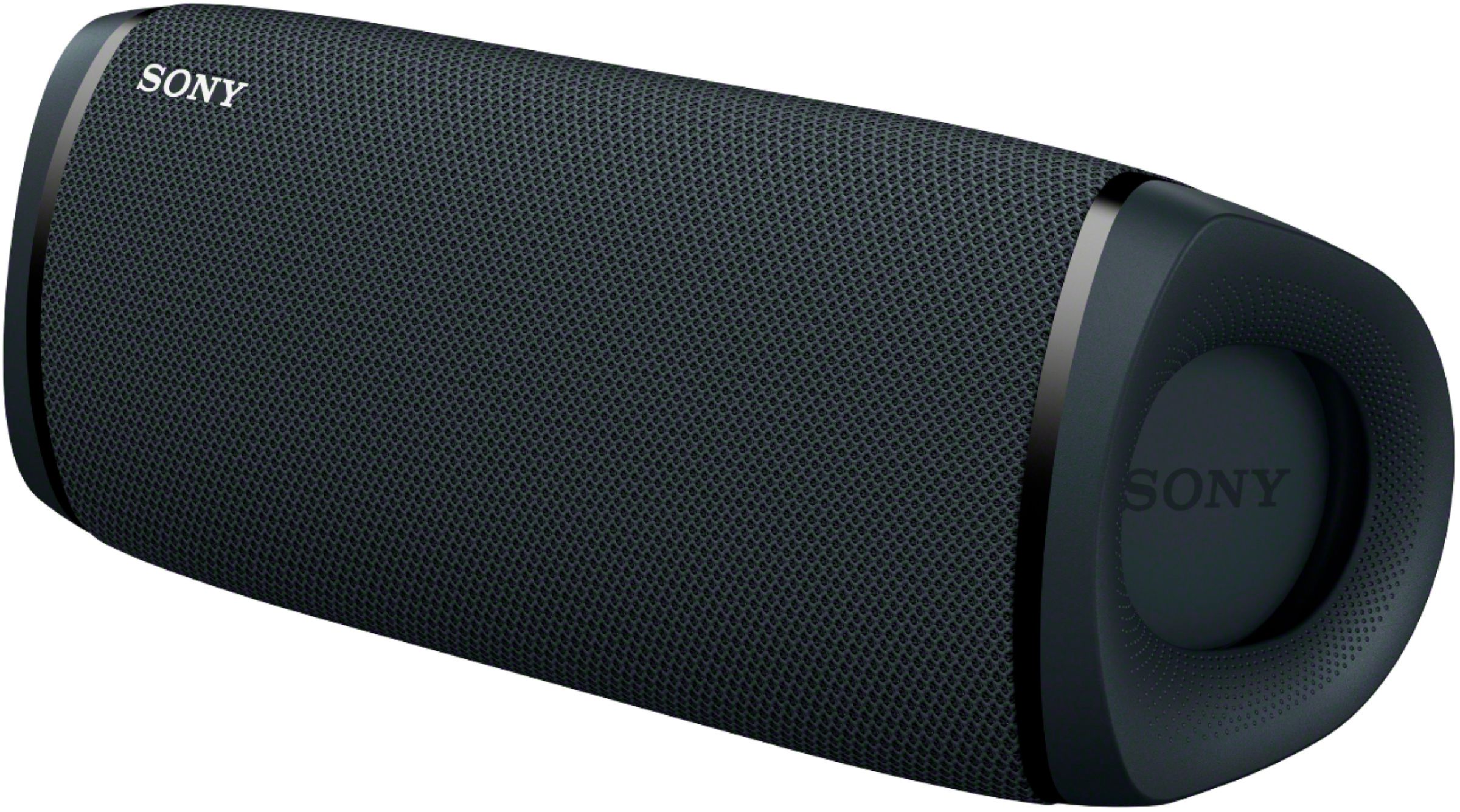 Sony - SRS-XB43 Portable Bluetooth Speaker - Black