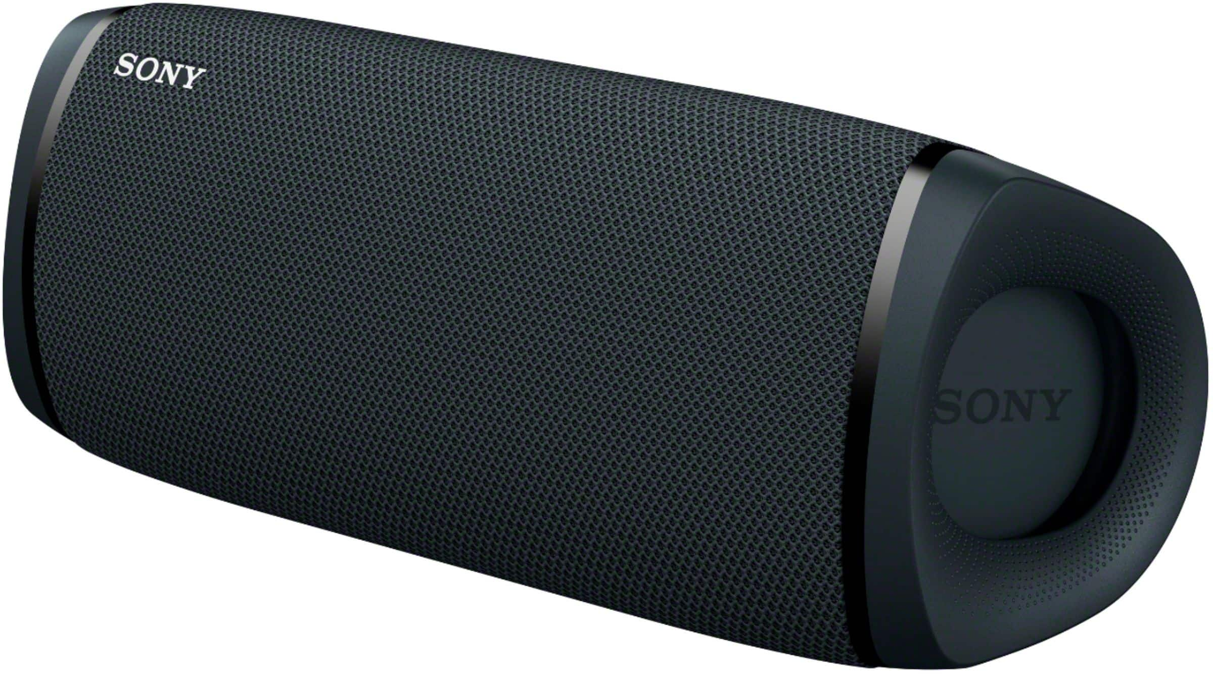 Sony SRS-XB43 Portable Bluetooth Speaker Black SRSXB43/B - Best Buy