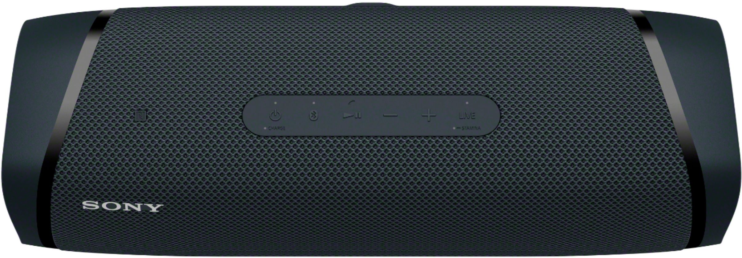 Sony SRS-XB43 Portable Bluetooth Speaker Black SRSXB43/B - Best Buy