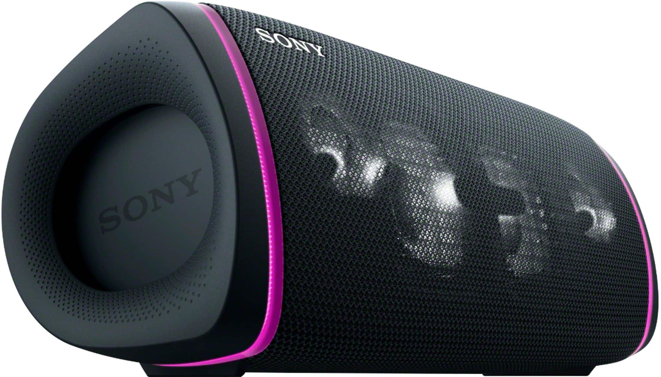 sony xb43 extra bass portable bluetooth speaker