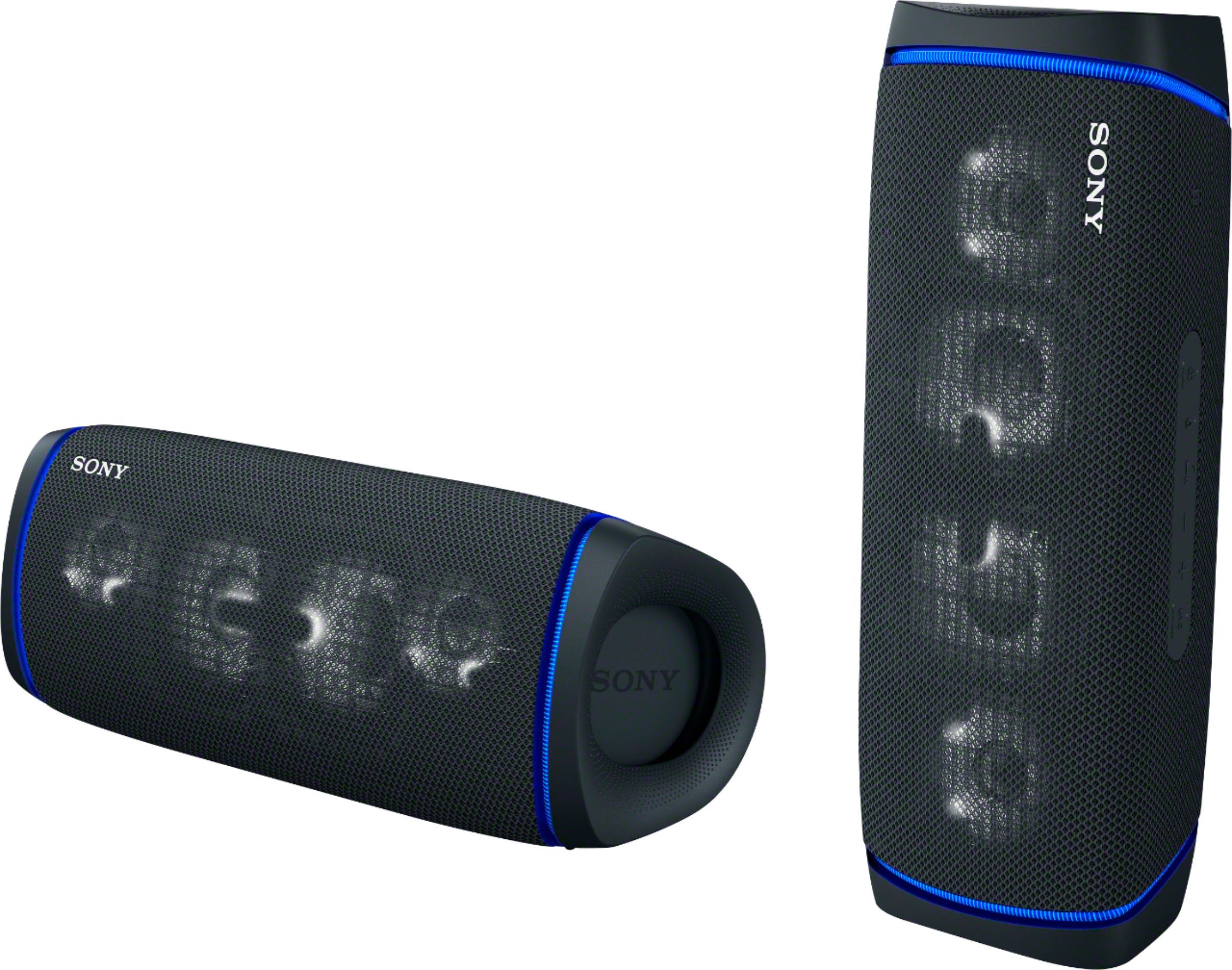 Sony SRS-XB43 Portable Bluetooth Speaker Black SRSXB43/B - Best Buy