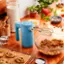 Alt View 1. KitchenAid - KHMB732VB 7-Speed Cordless Hand Mixer - Blue Velvet.