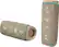 Left. Sony - SRS-XB43 Portable Bluetooth Speaker - Taupe.