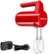 Front Zoom. KitchenAid - Cordless 7 Speed Hand Mixer - Empire Red.