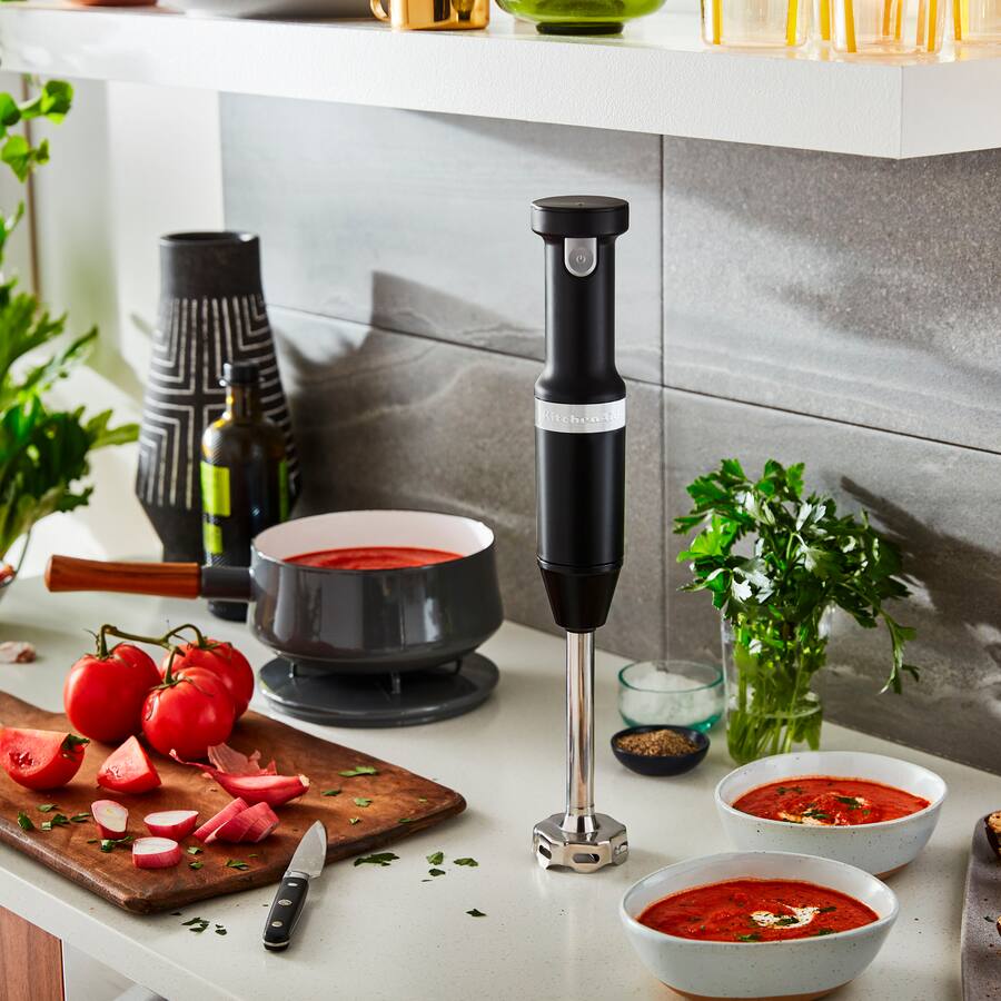 Potato Masher Kitchenaid Hand Blender Mashed Potatoes Cooks