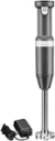 Front. KitchenAid - Cordless Variable Speed Hand Blender - Matte Charcoal Grey.