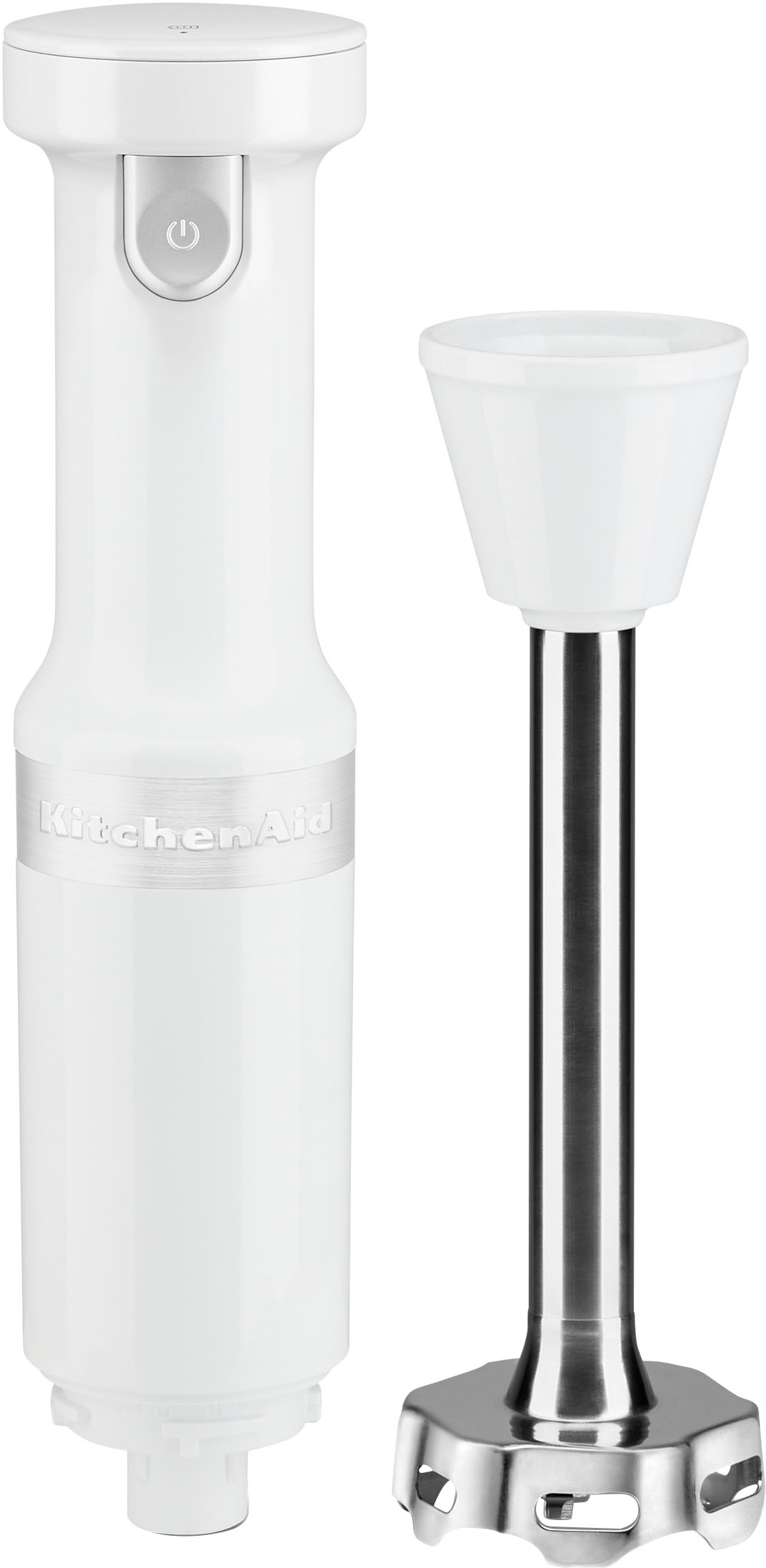 KitchenAid Cordless Variable Speed Hand Blender - Matte Black (KHBBV53BM)  for sale online