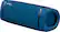 Left. Sony - SRS-XB33 Portable Waterproof & Rustproof Speaker with USB Charging Port - Light Blue.